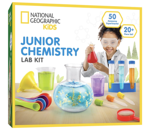 Jr. Chemistry Kit for kids